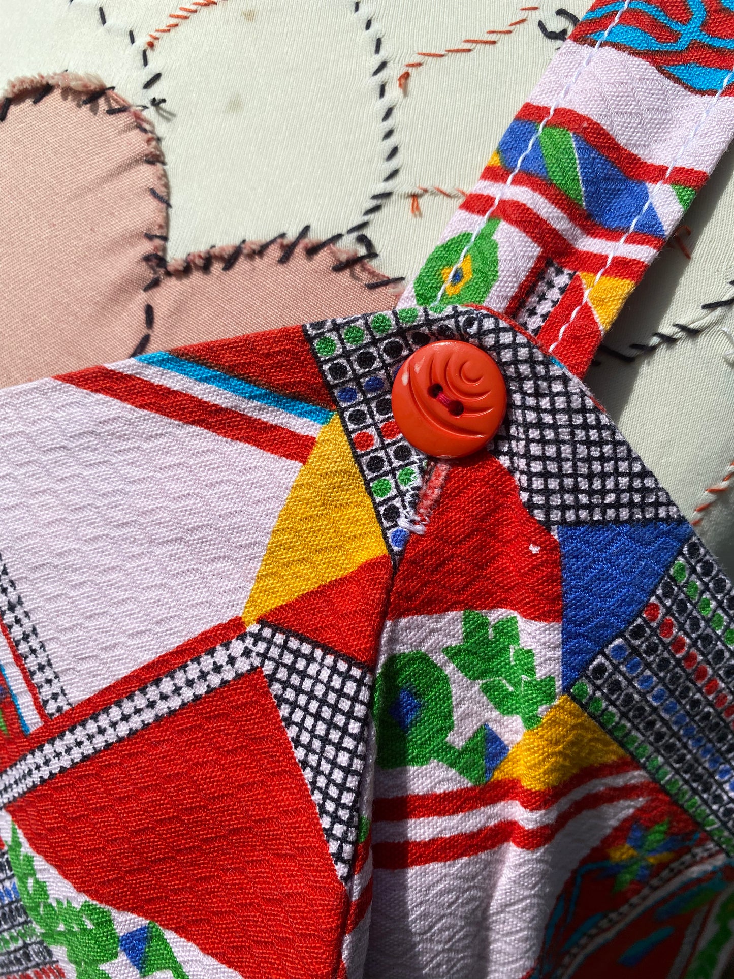 Robe vintage 60s