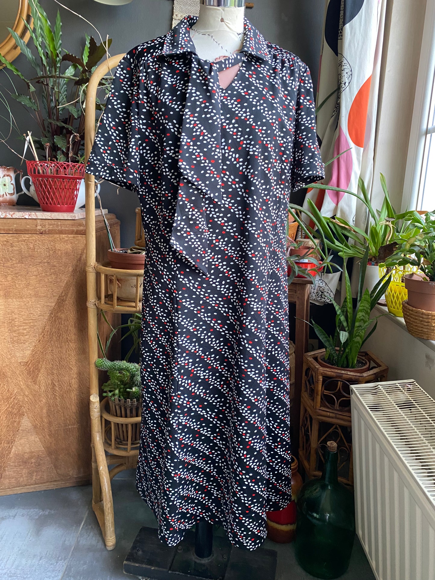 Robe vintage 70