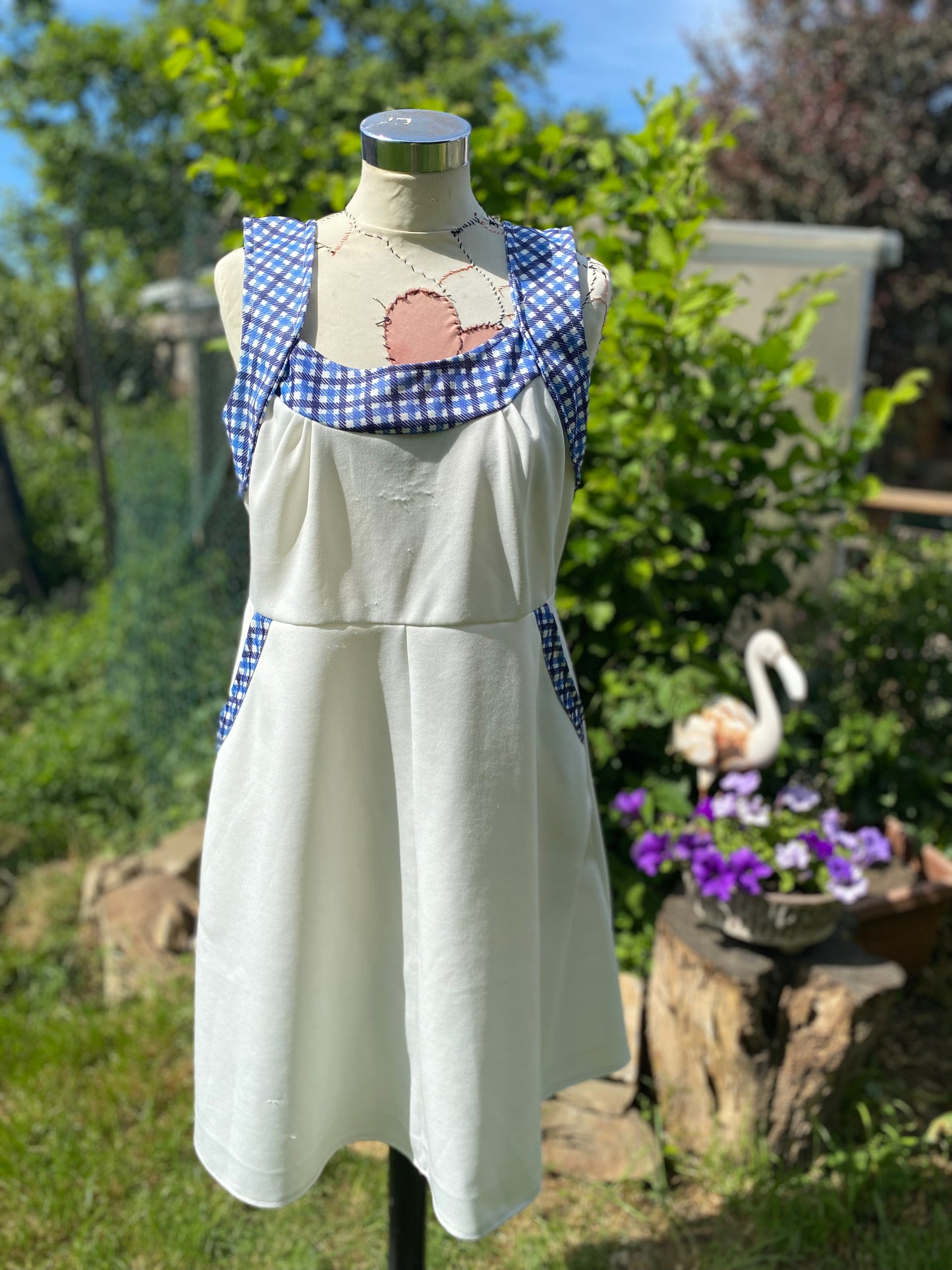 Robe vintage 60s
