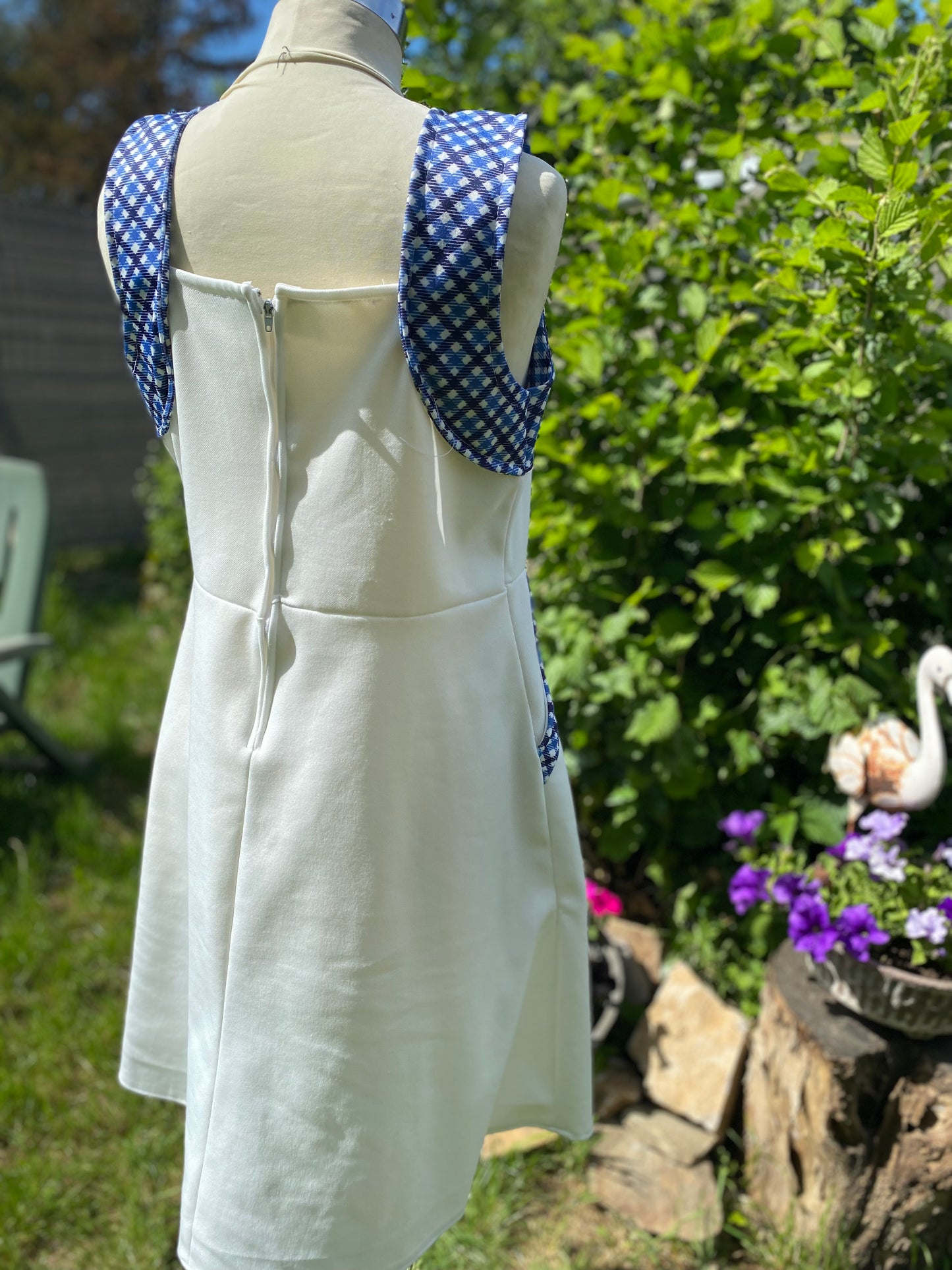 Robe vintage 60s