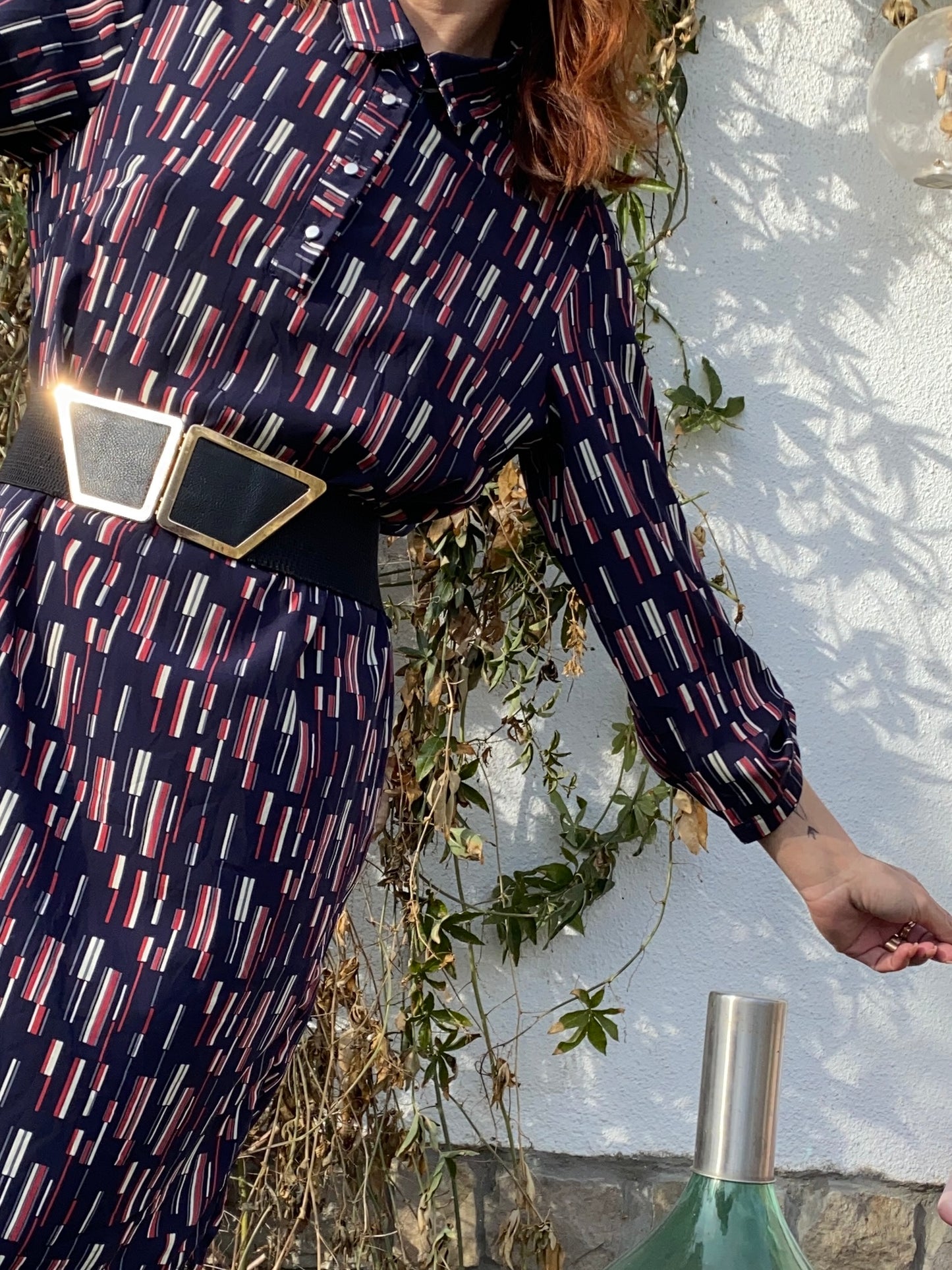 Robe moderne