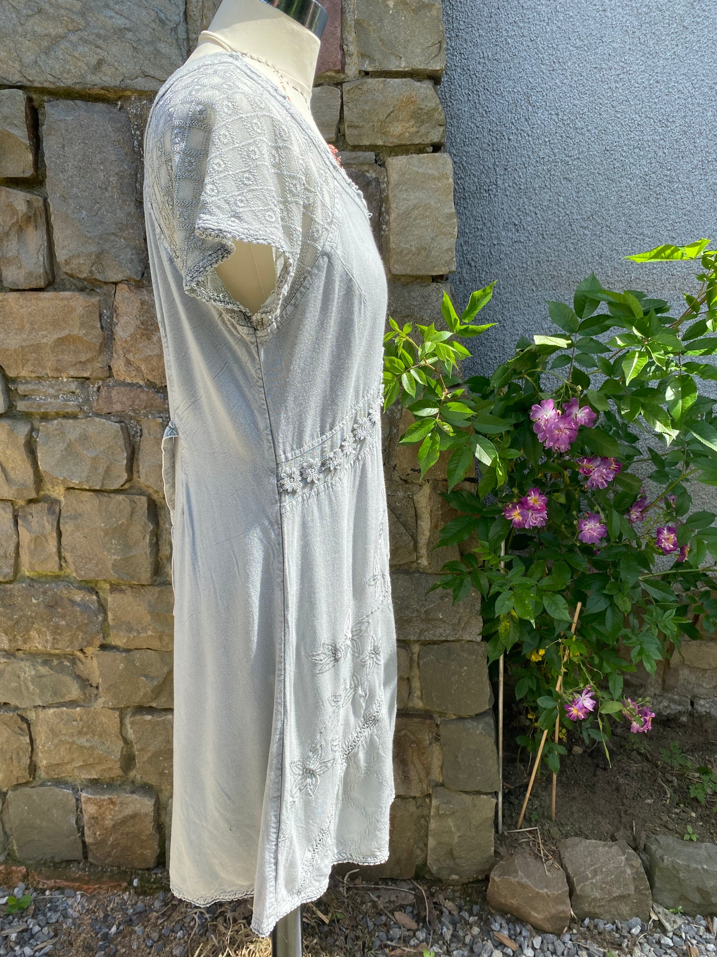 Robe vintage 80