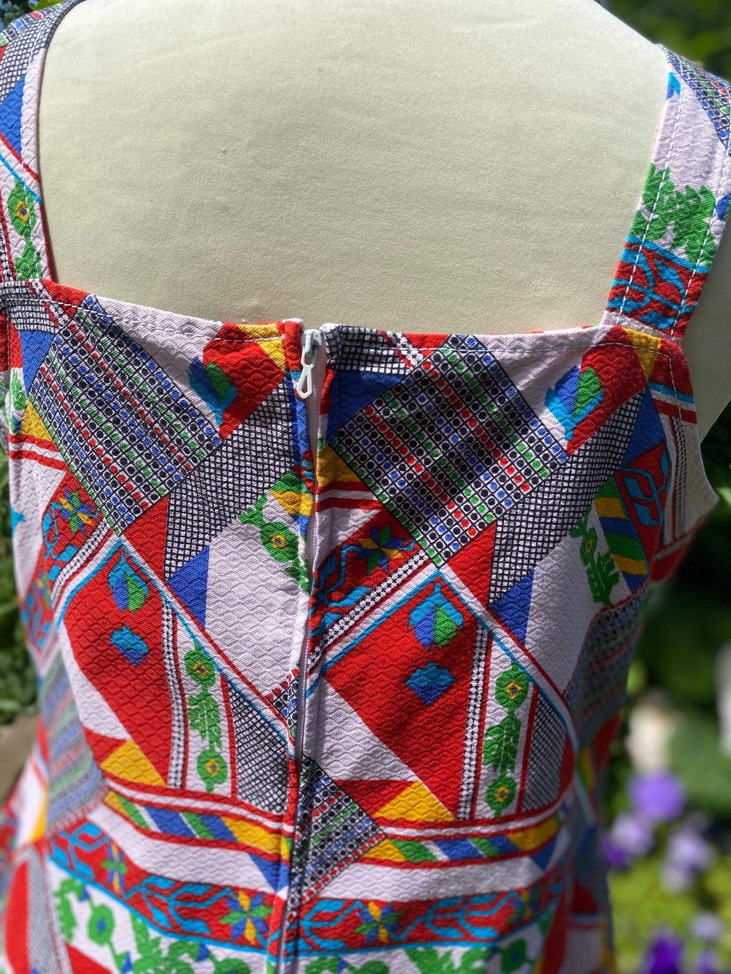 Robe vintage 60s