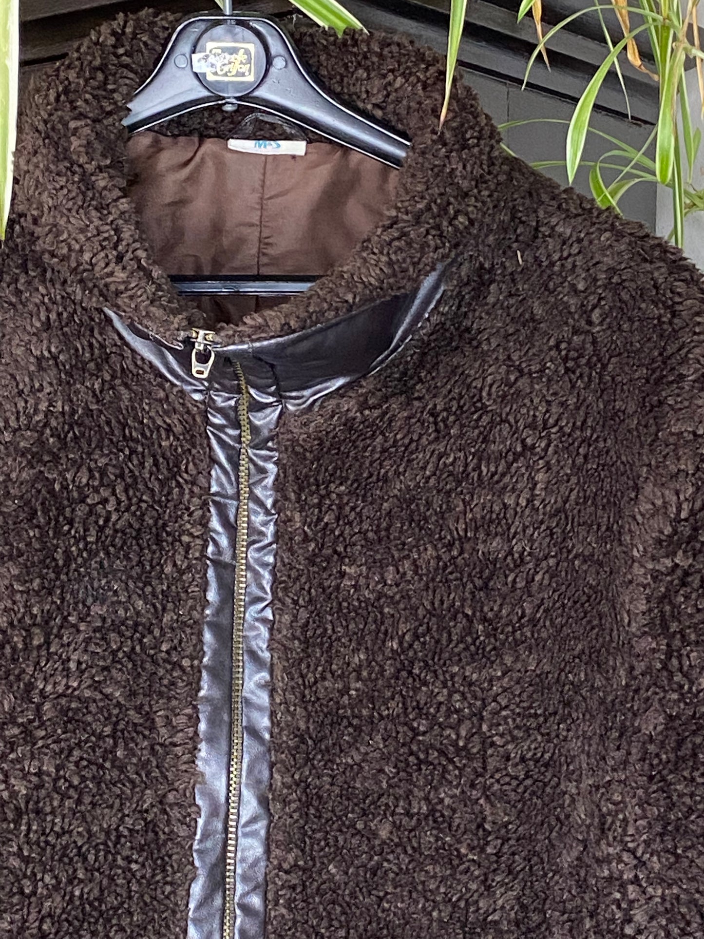 Manteau vintage 90