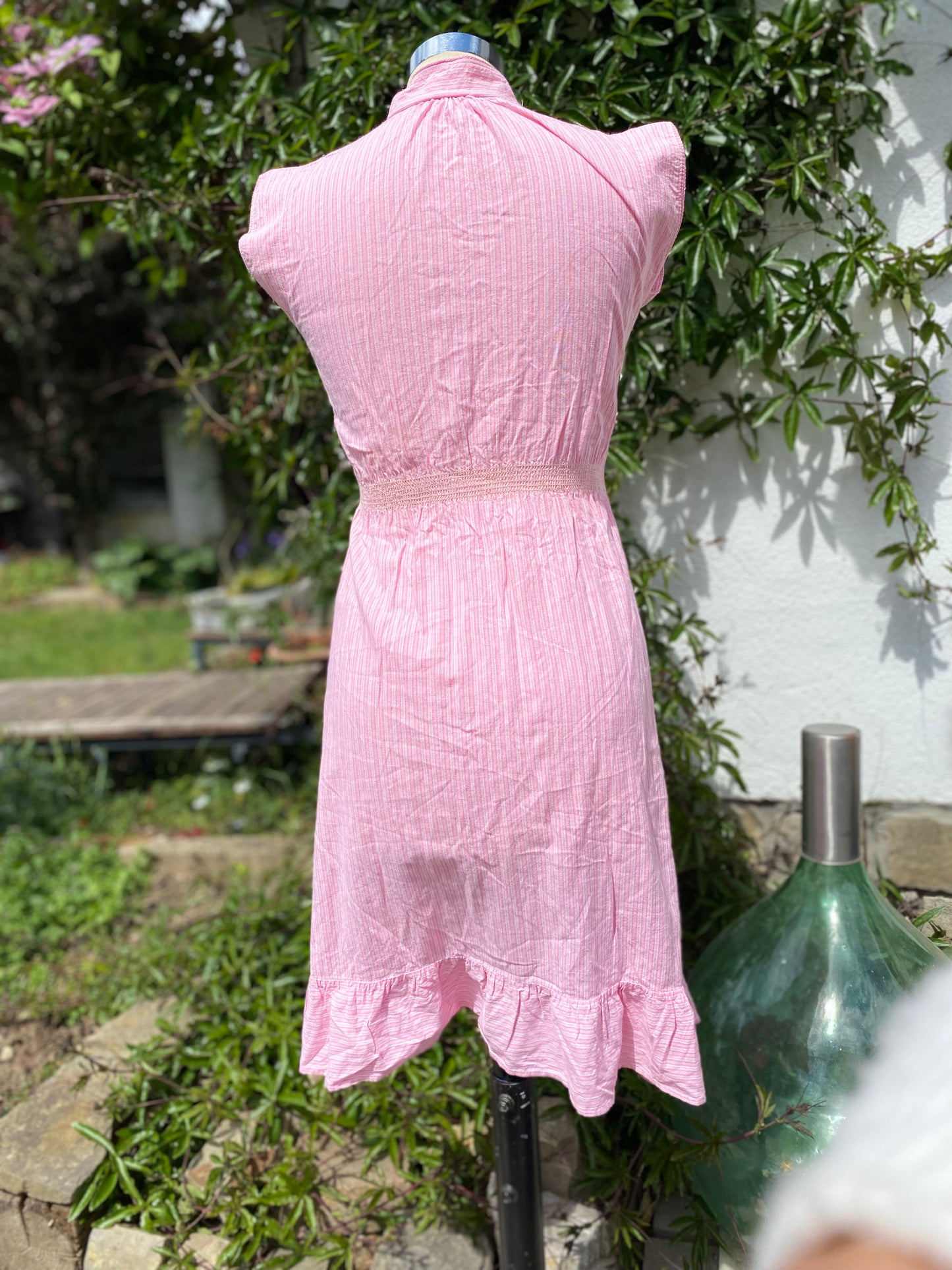 Robe vintage 80