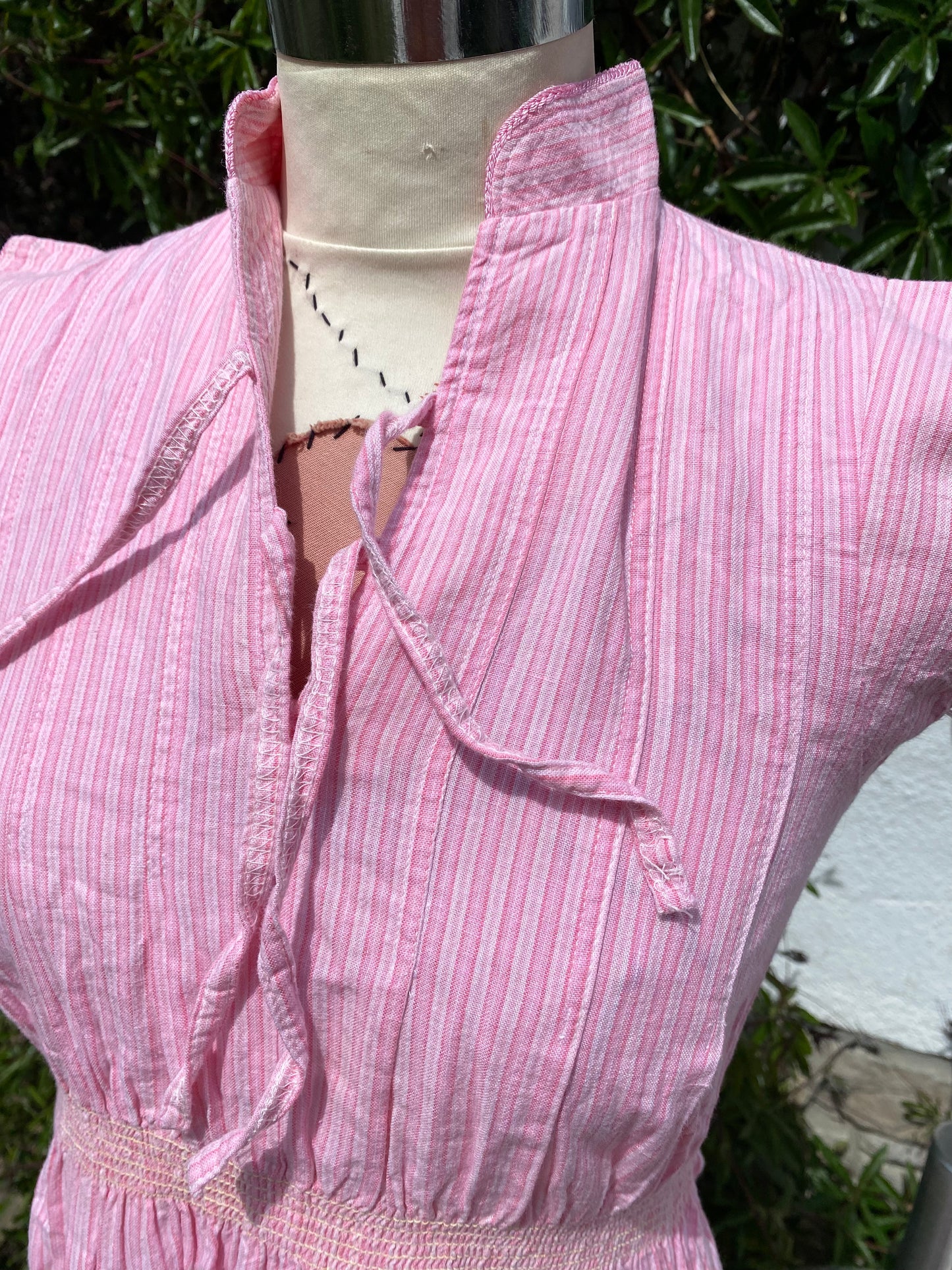 Robe vintage 80