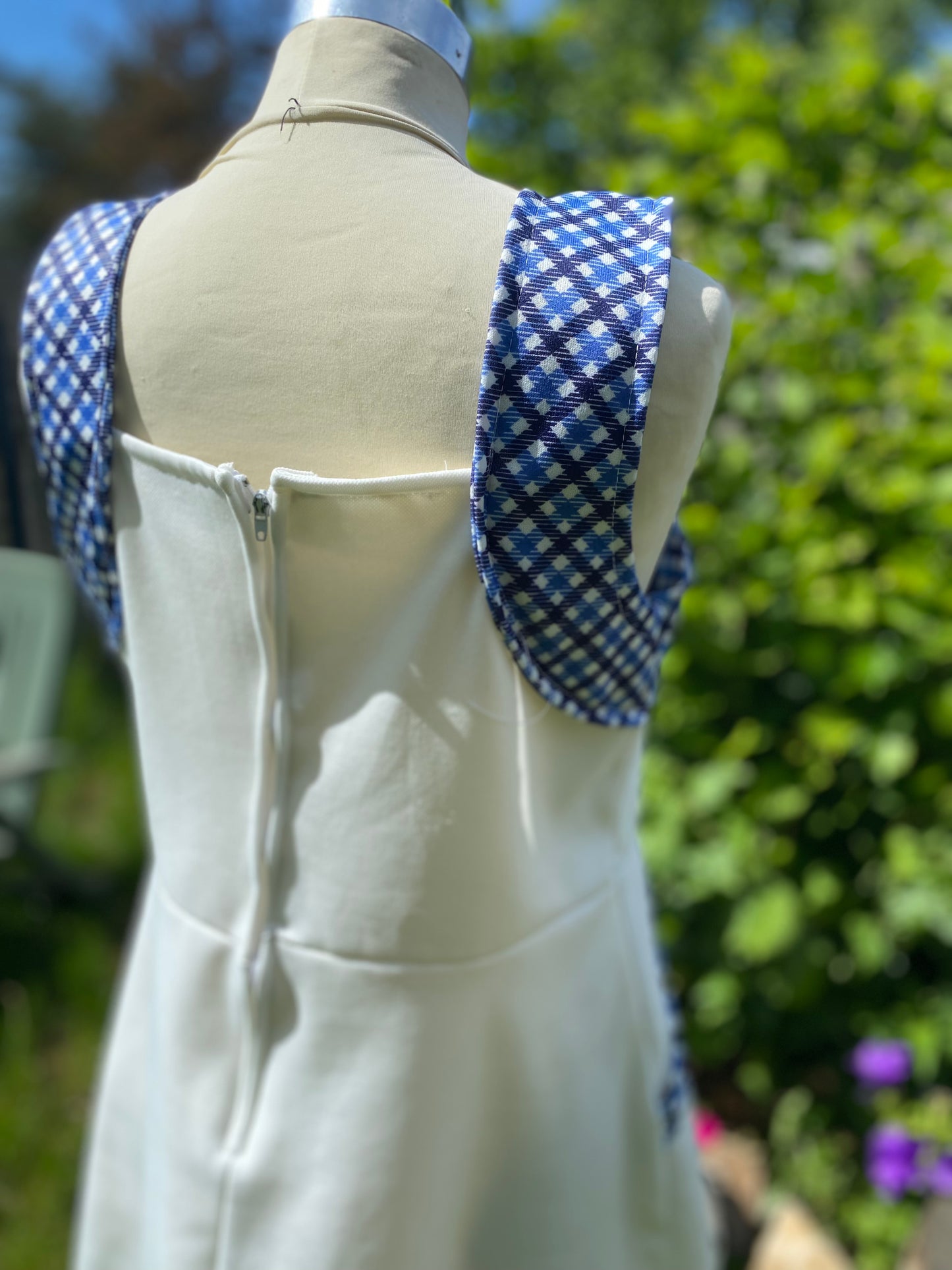 Robe vintage 60s