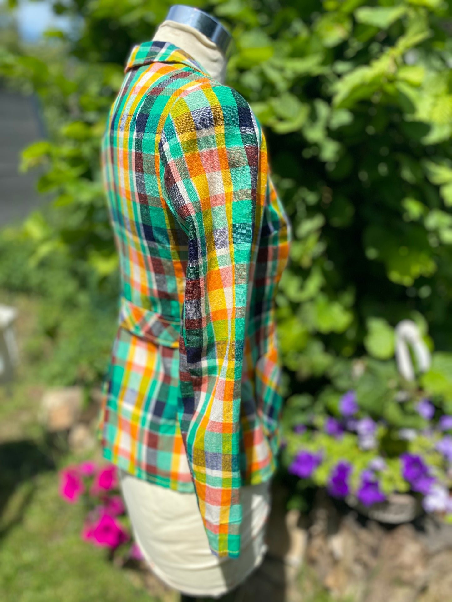 Veste vintage 70s