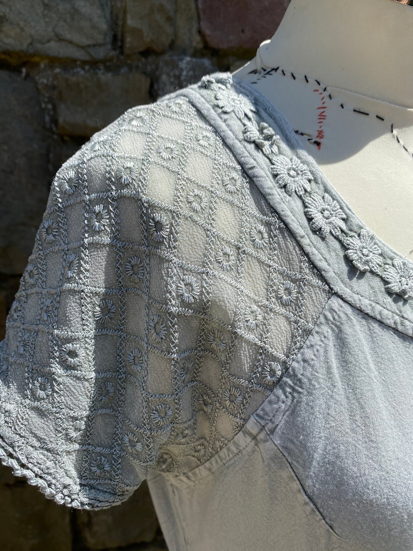 Robe vintage 80