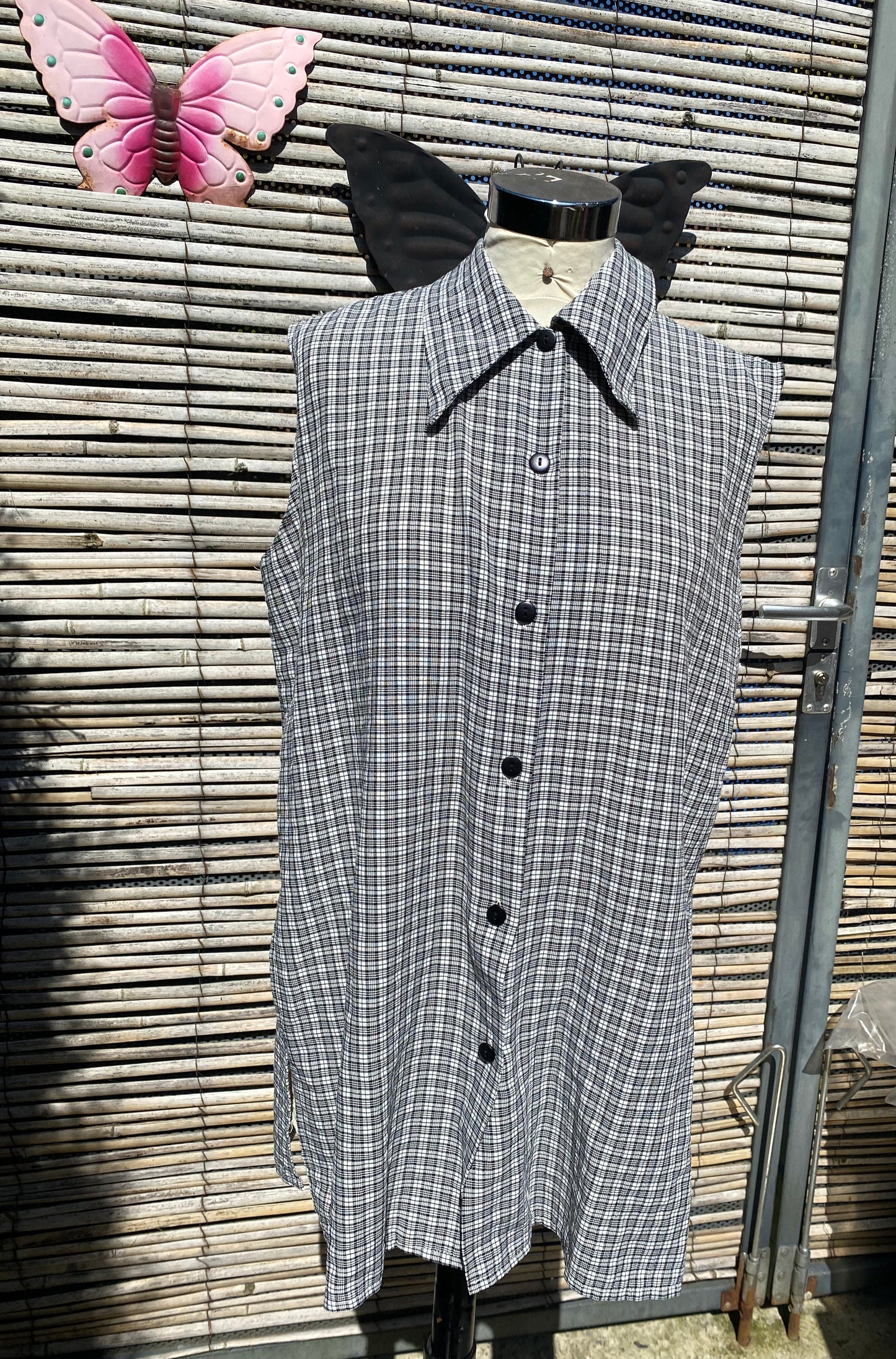 Haut vintage 90