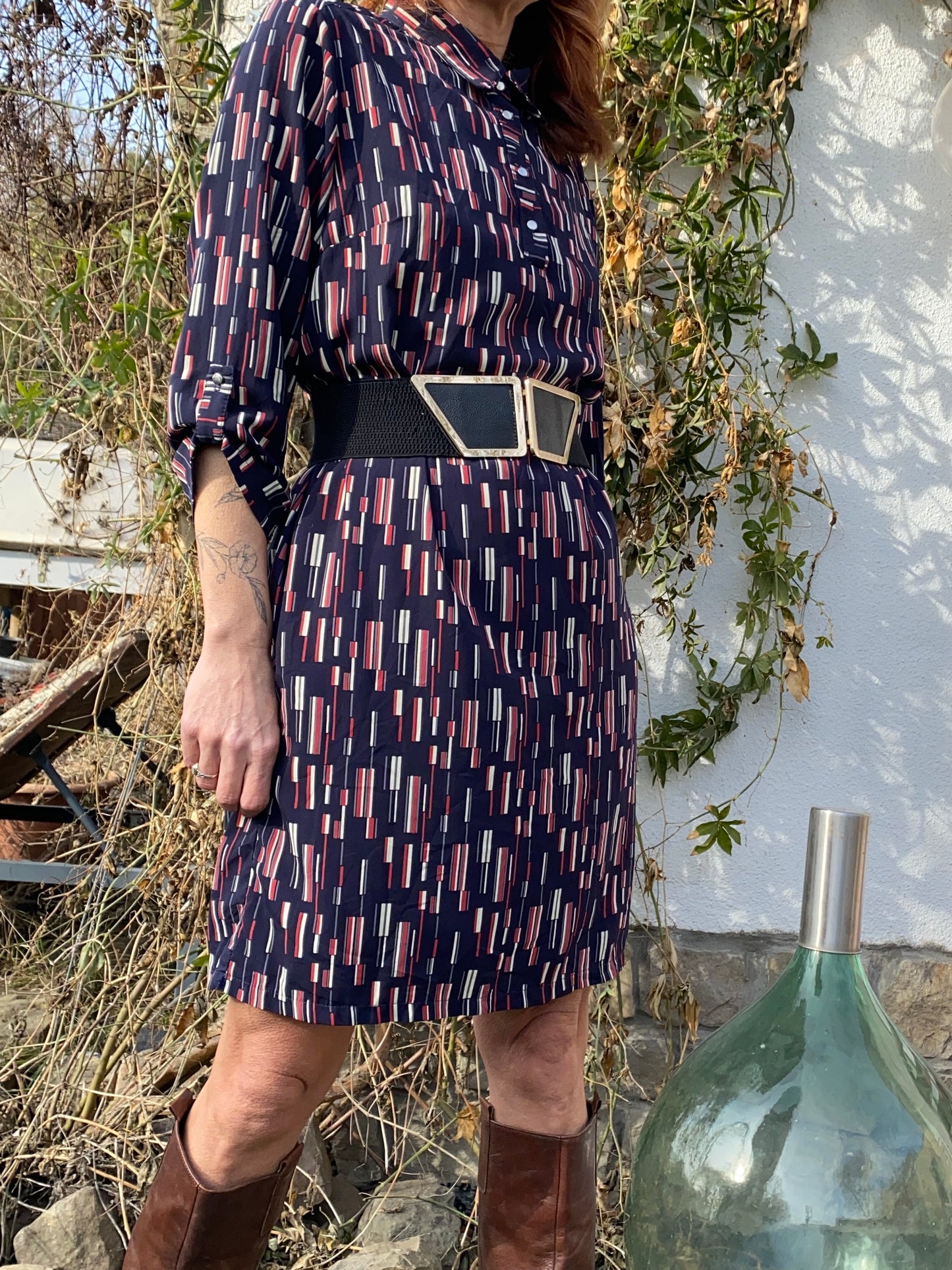 Robe moderne