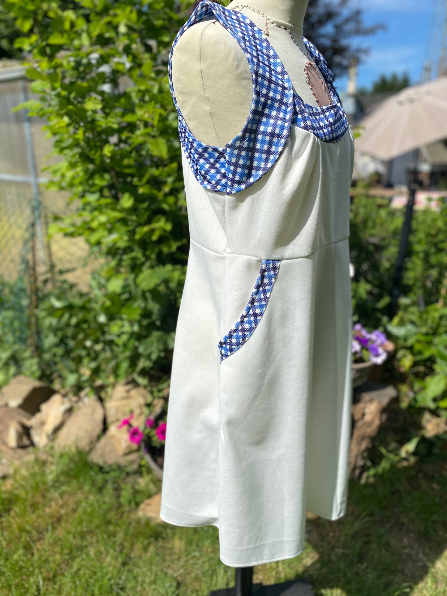 Robe vintage 60s