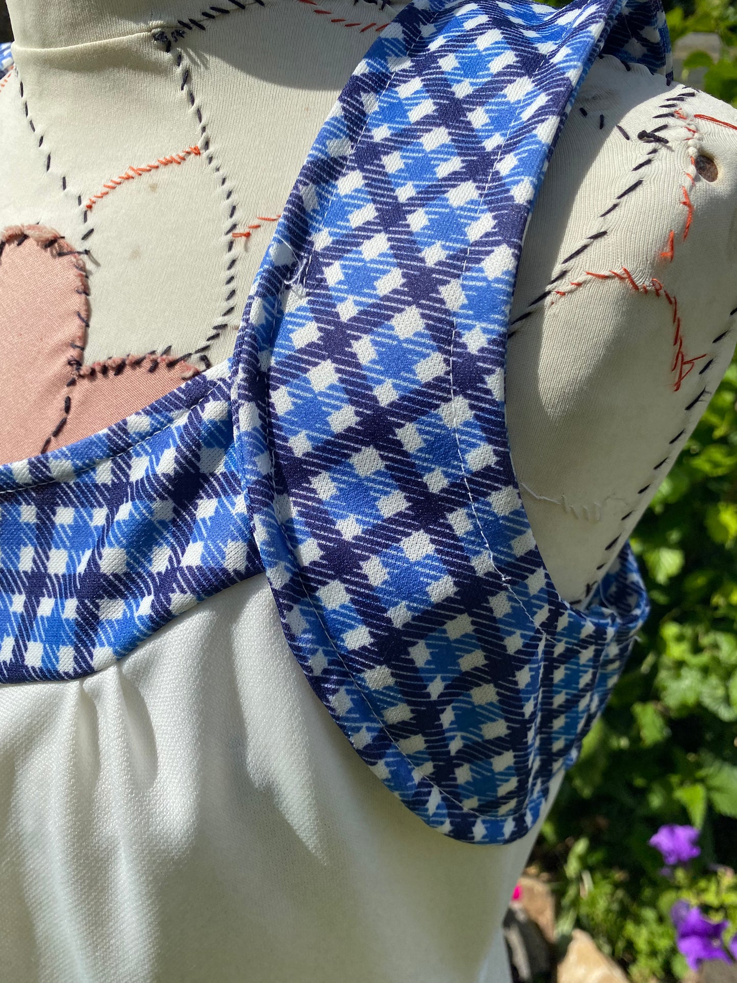 Robe vintage 60s