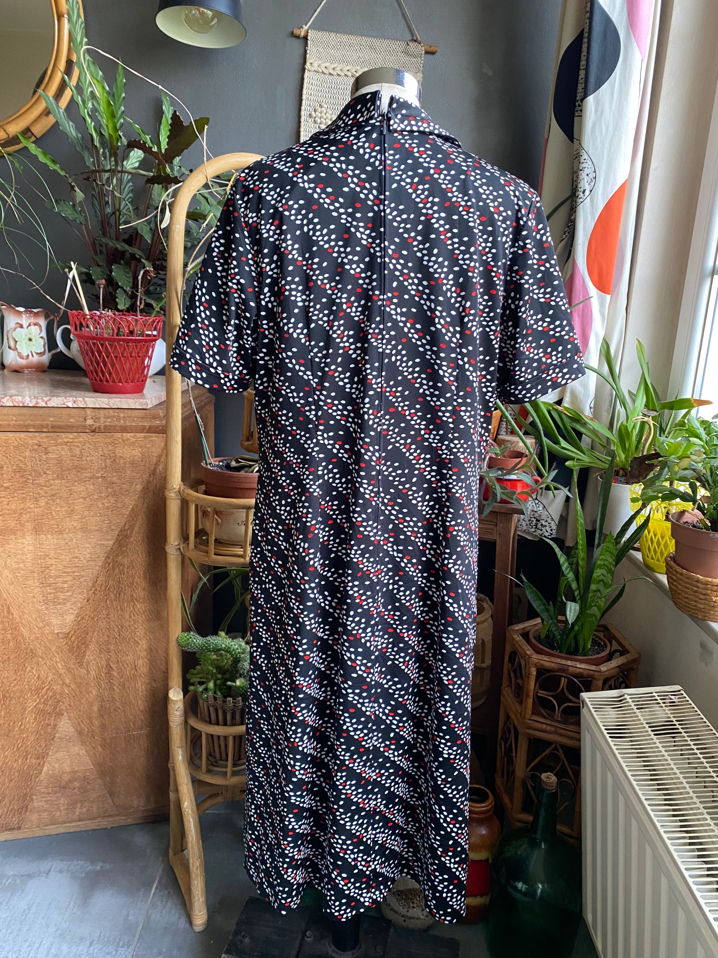 Robe vintage 70