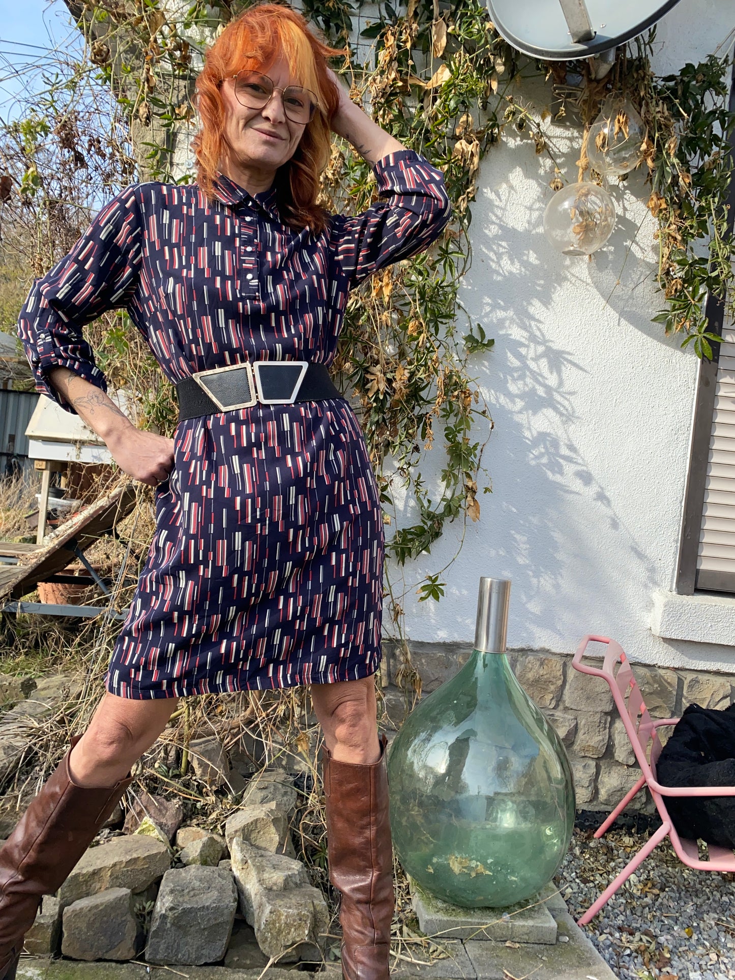 Robe moderne