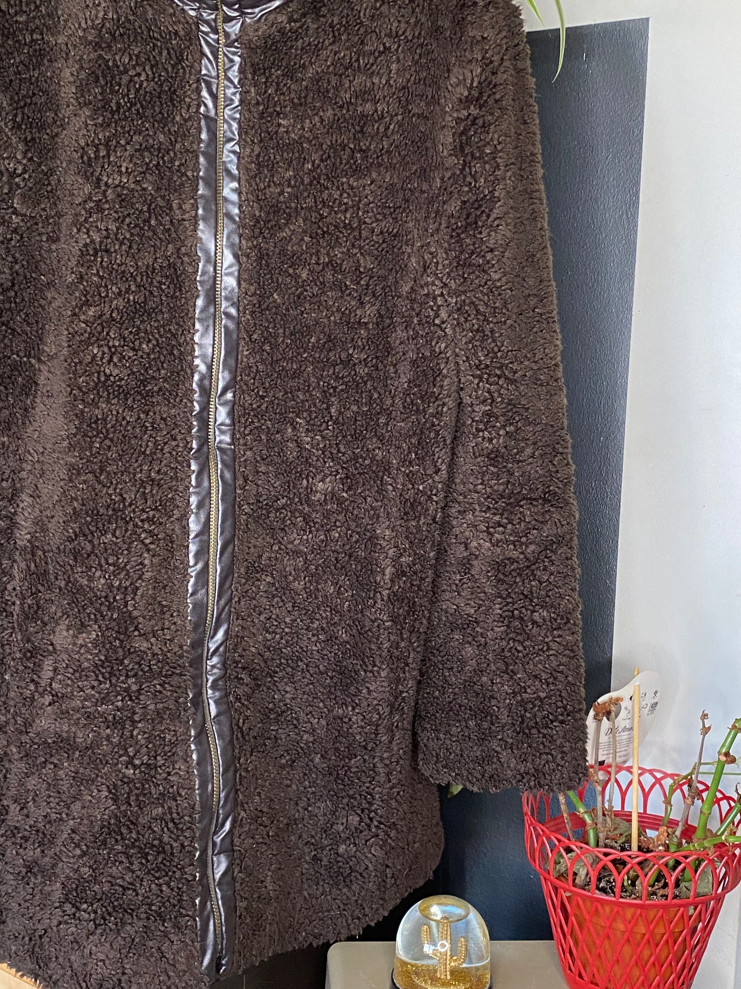 Manteau vintage 90