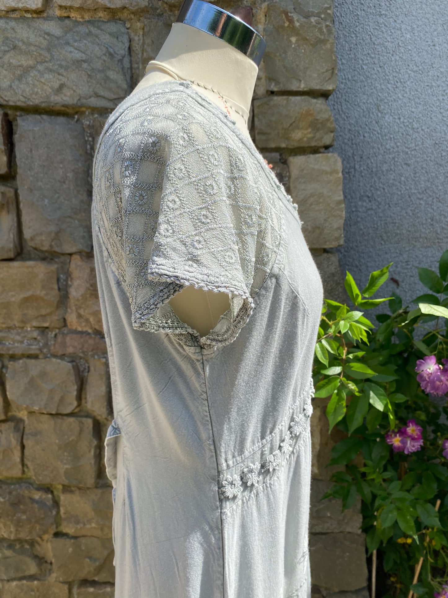 Robe vintage 80