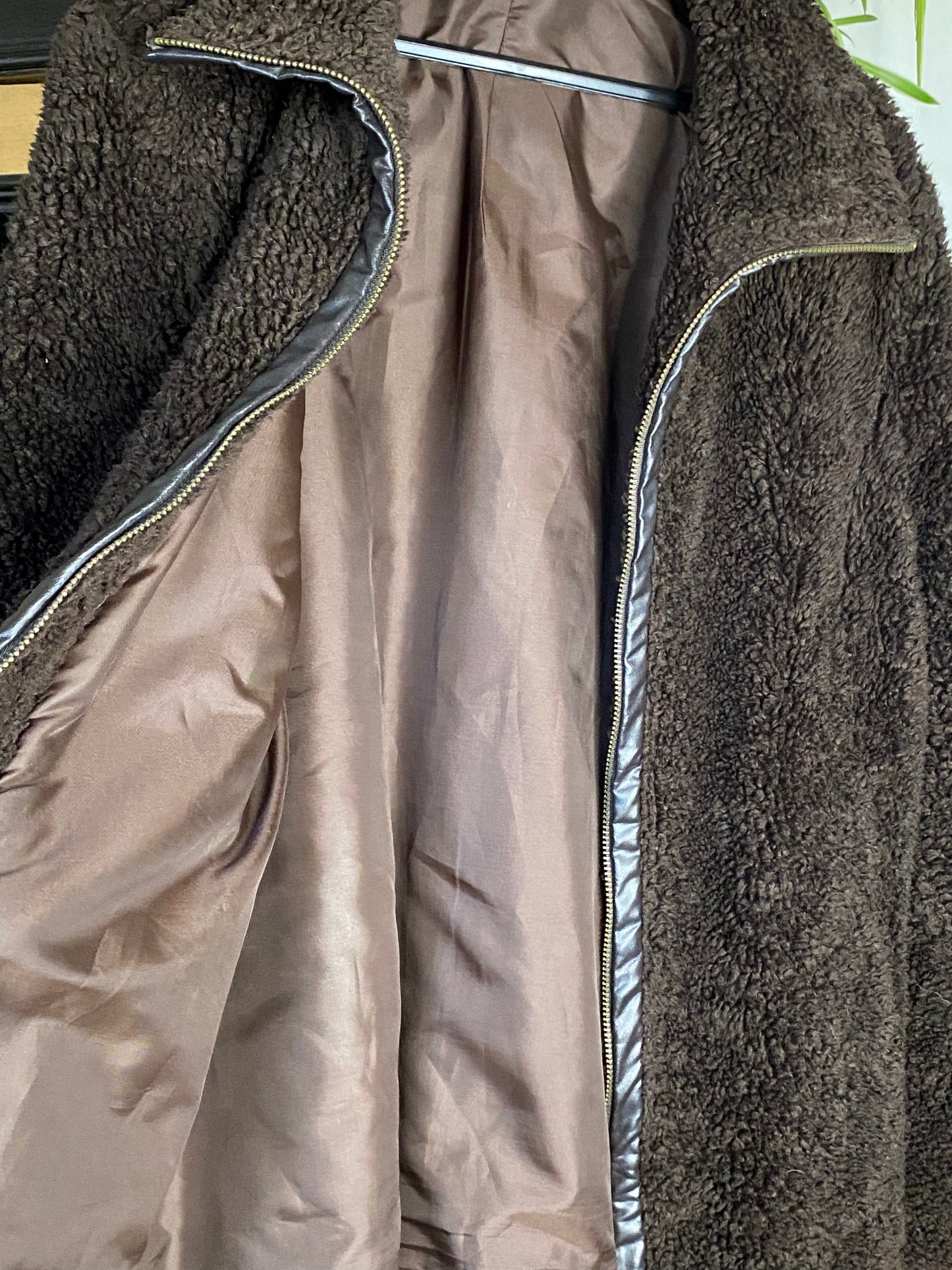 Manteau vintage 90