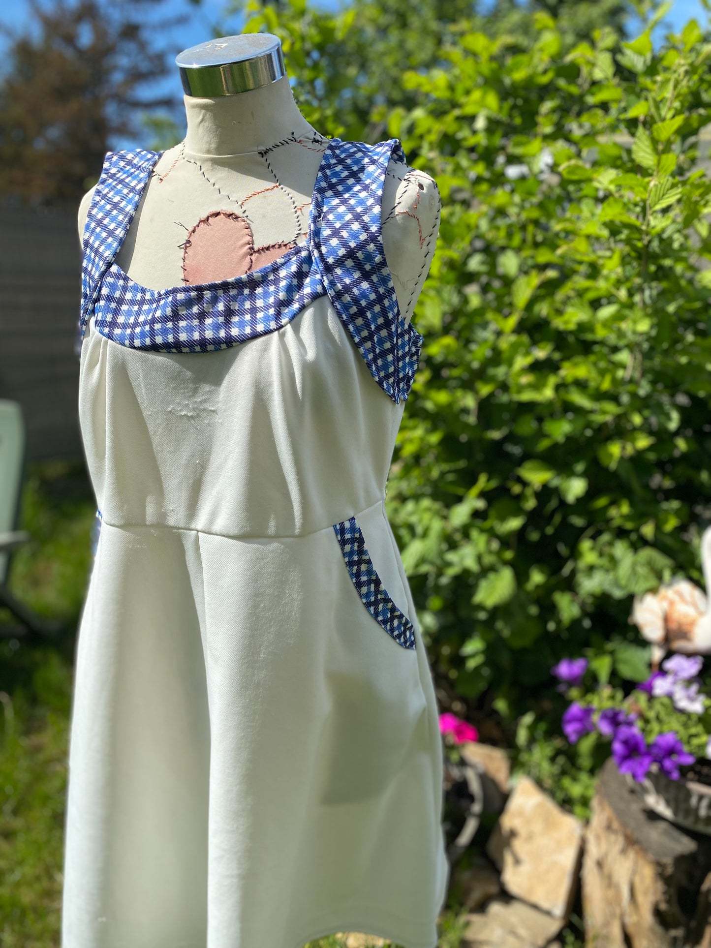 Robe vintage 60s