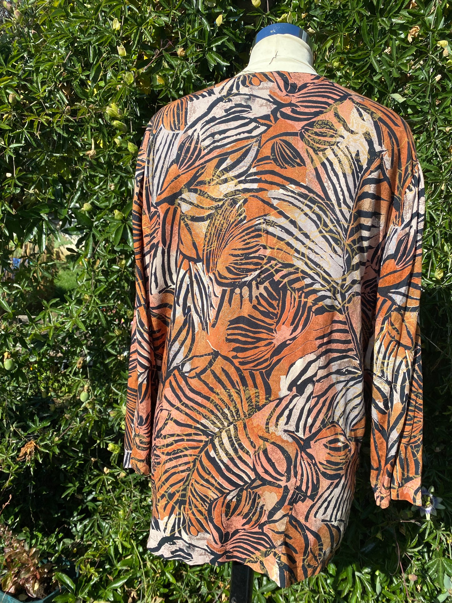Veste jungle 80s