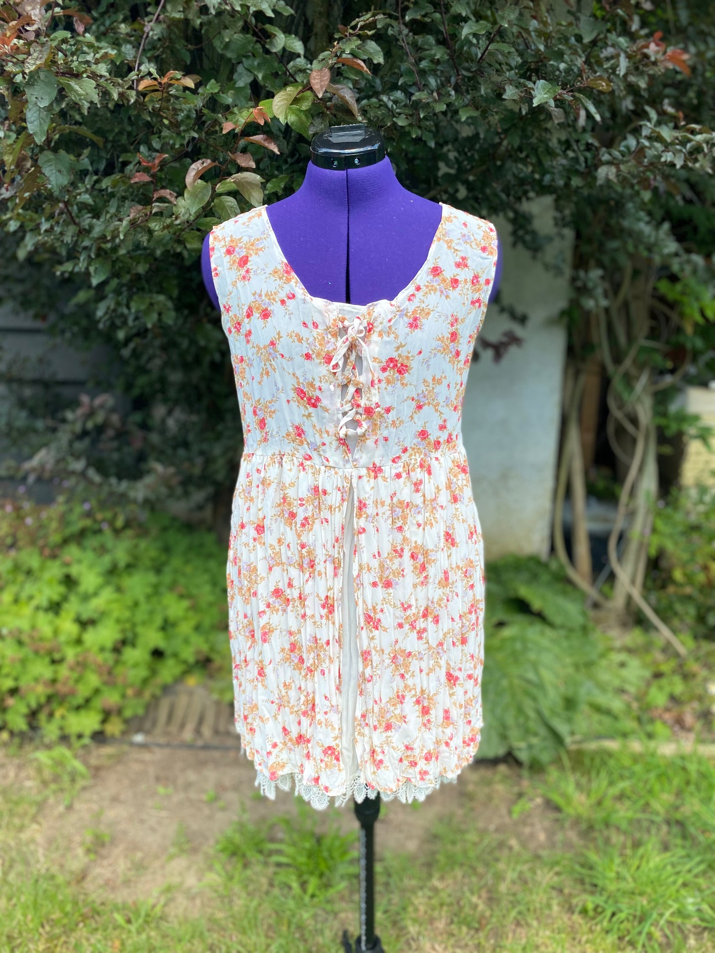 Robe fleurs 90´s