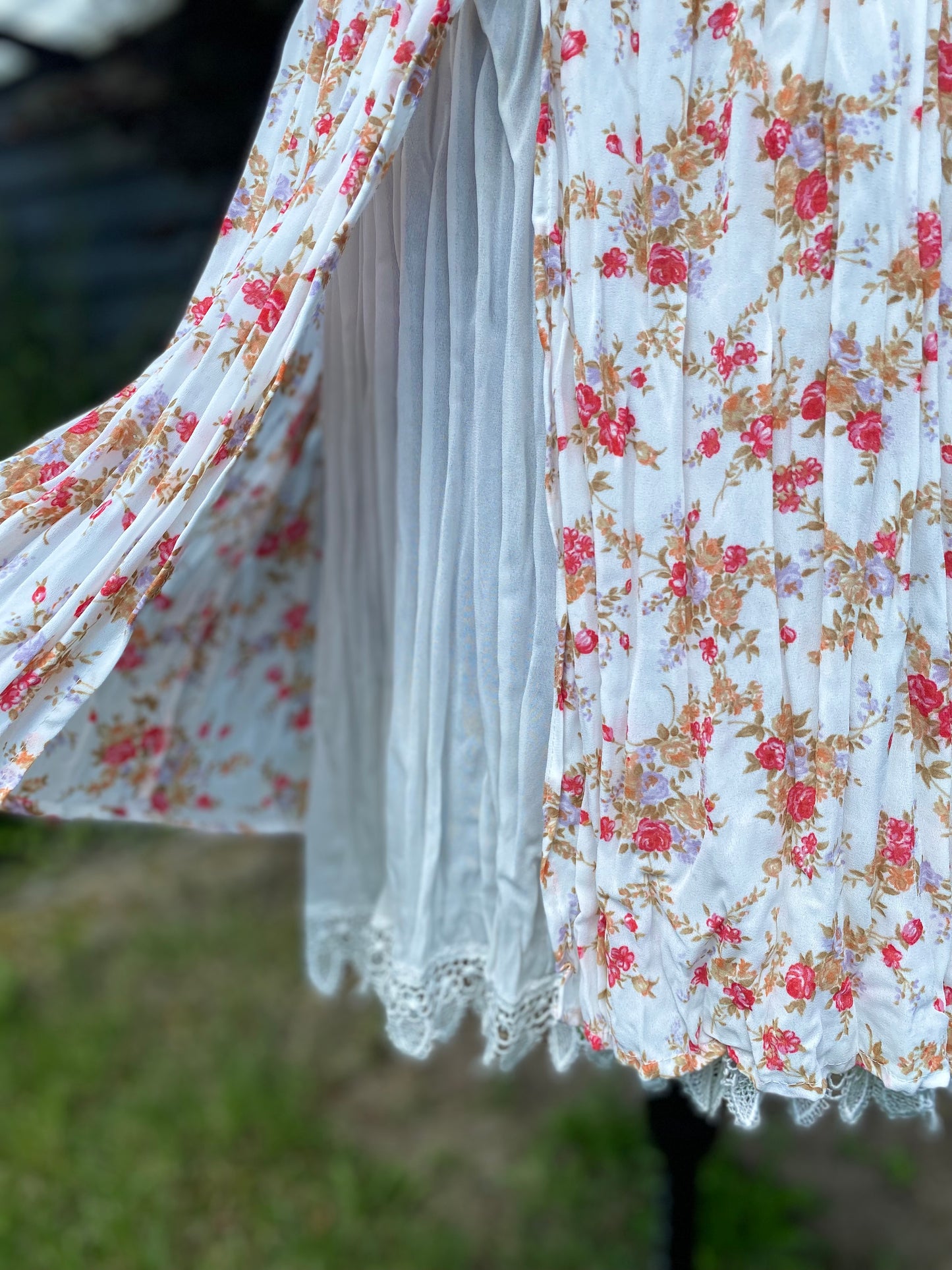 Robe fleurs 90´s