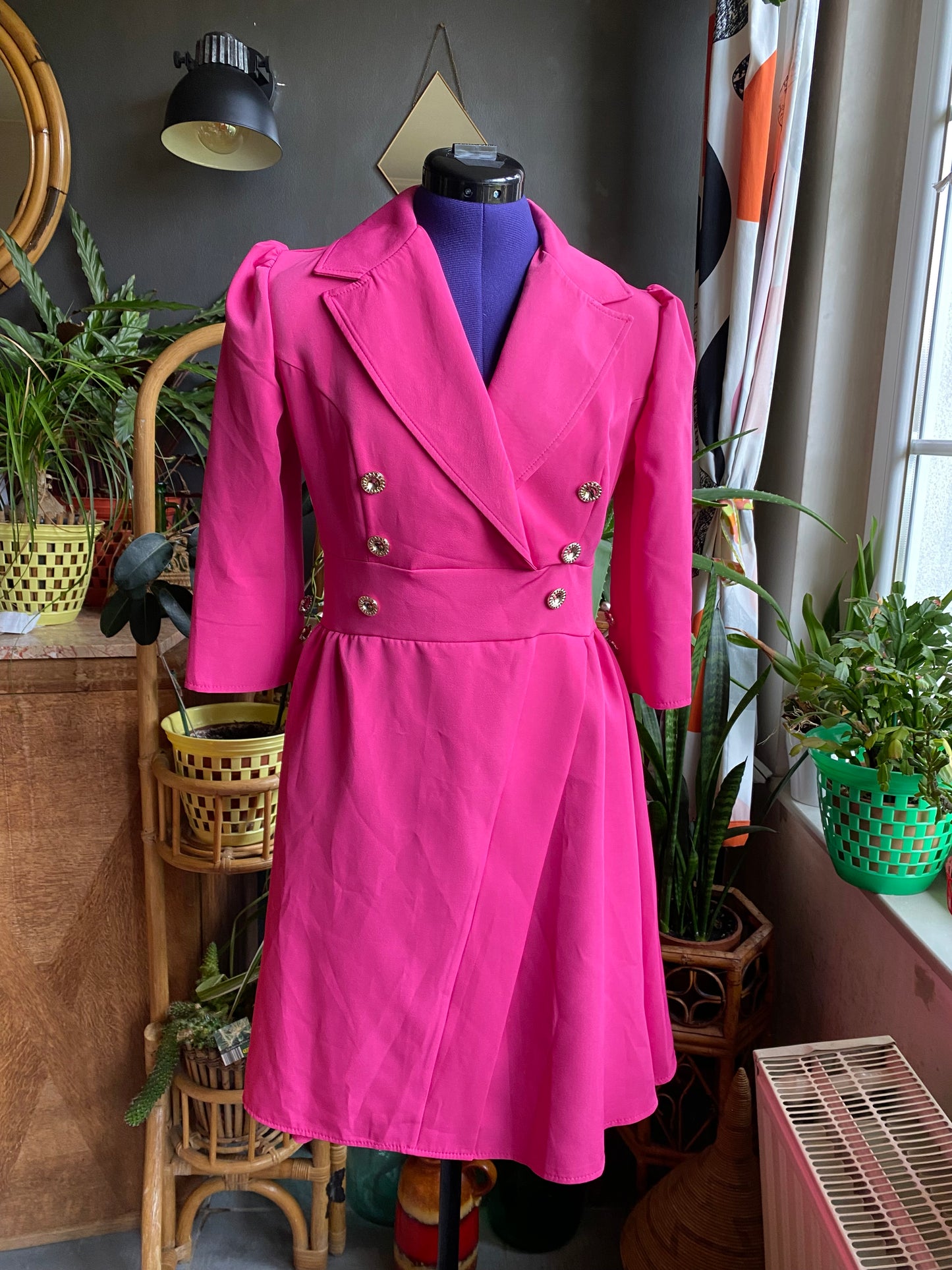 Robe style vintage