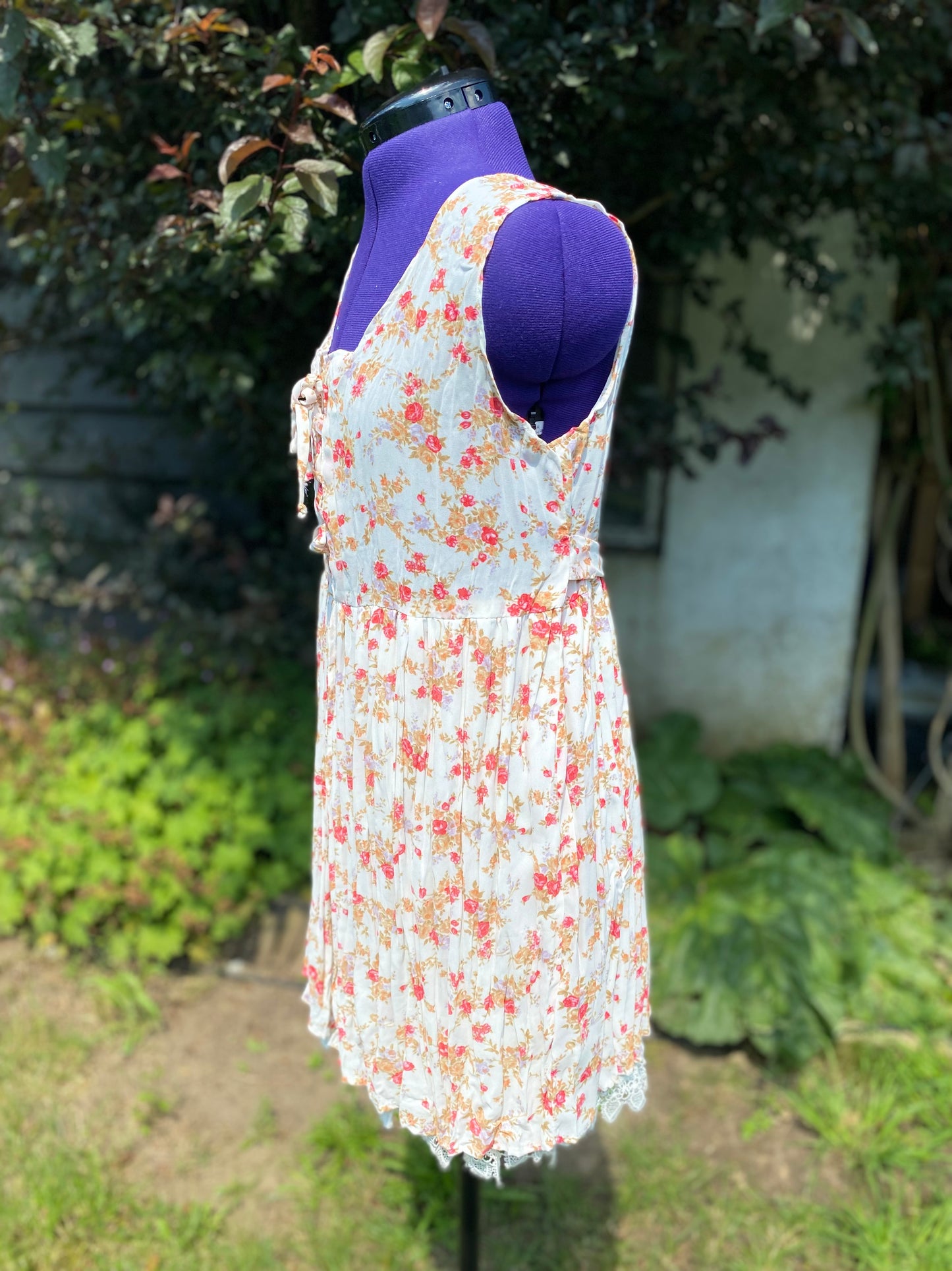 Robe fleurs 90´s