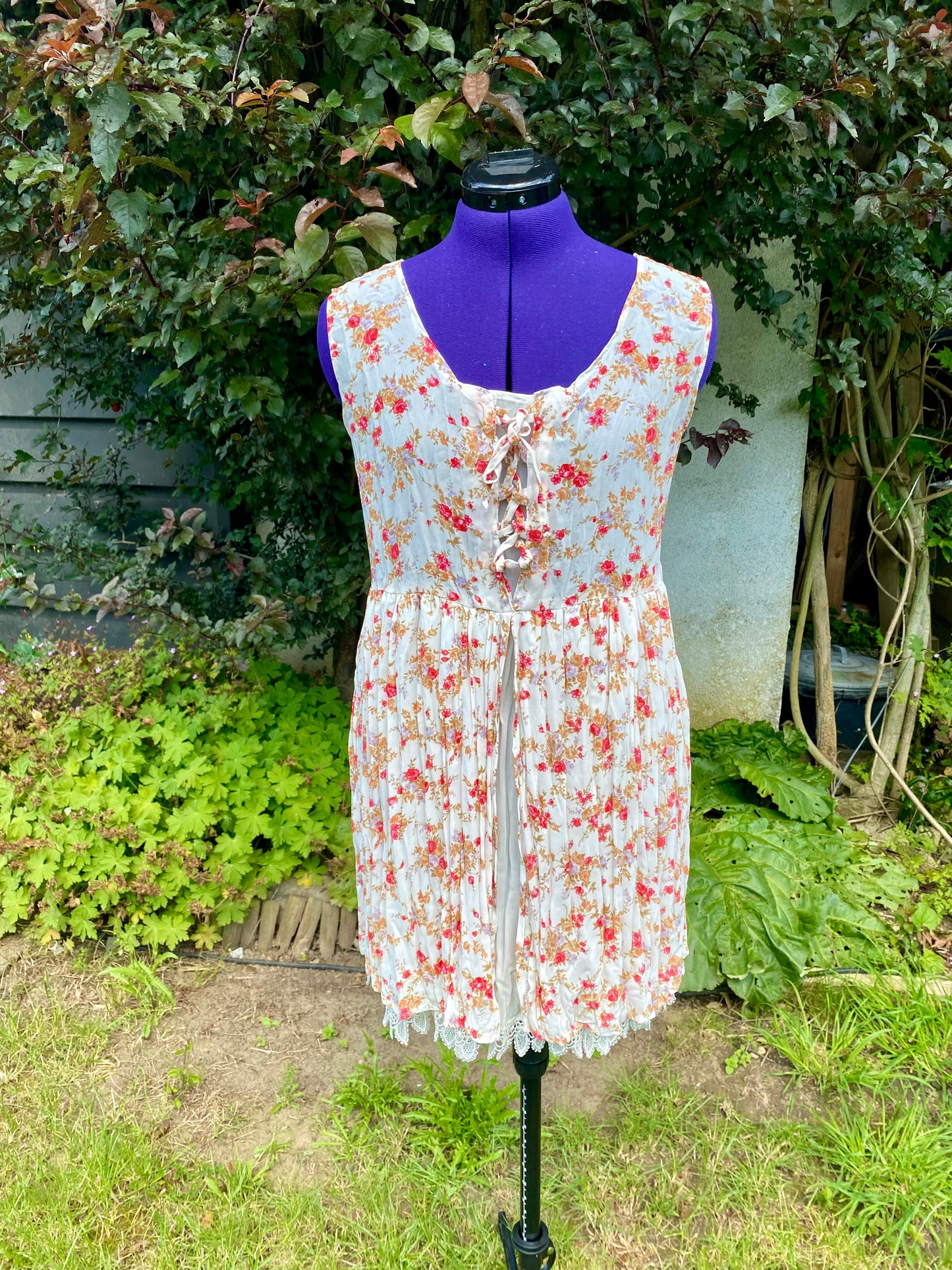 Robe fleurs 90´s