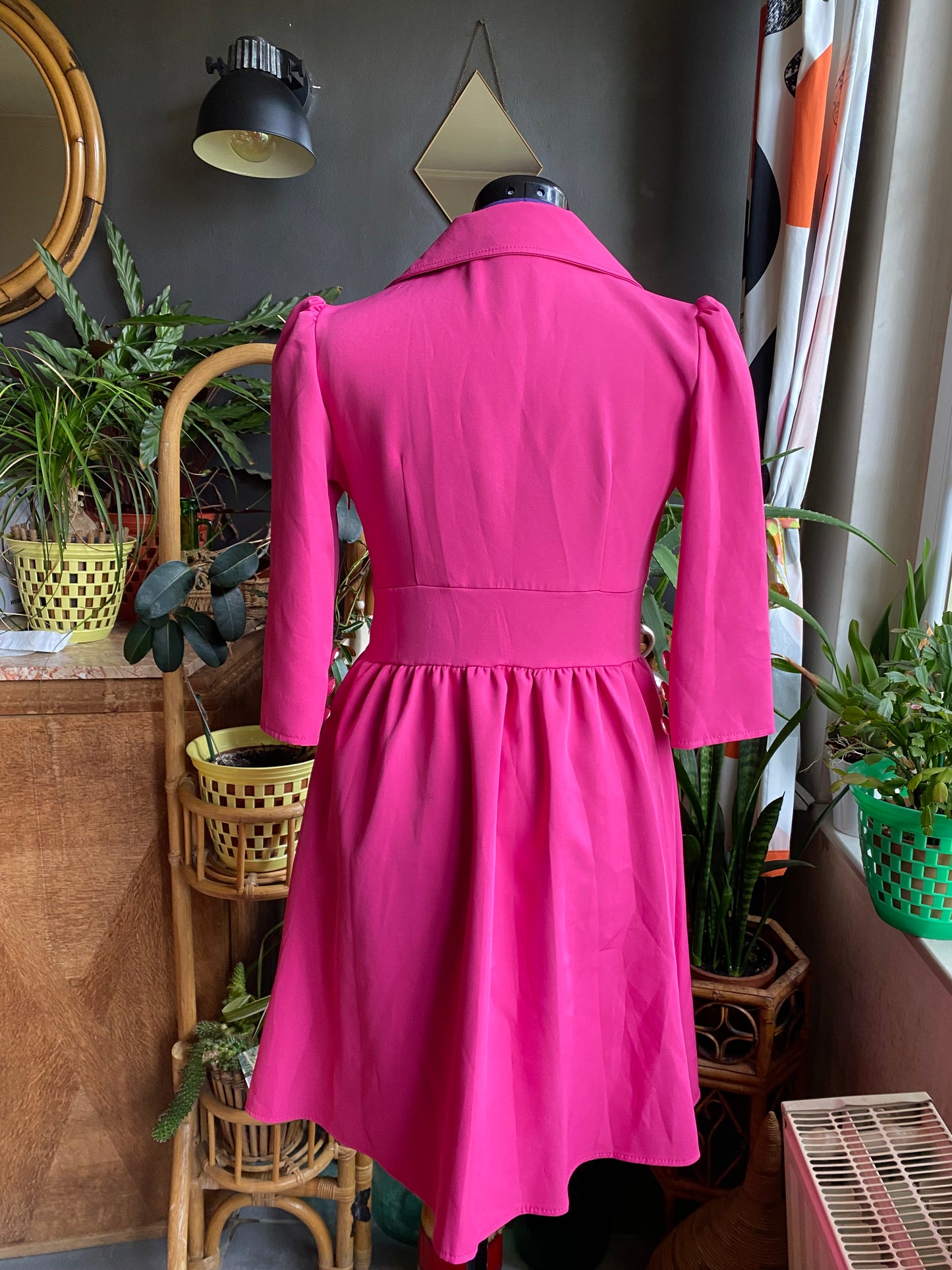 Robe style vintage