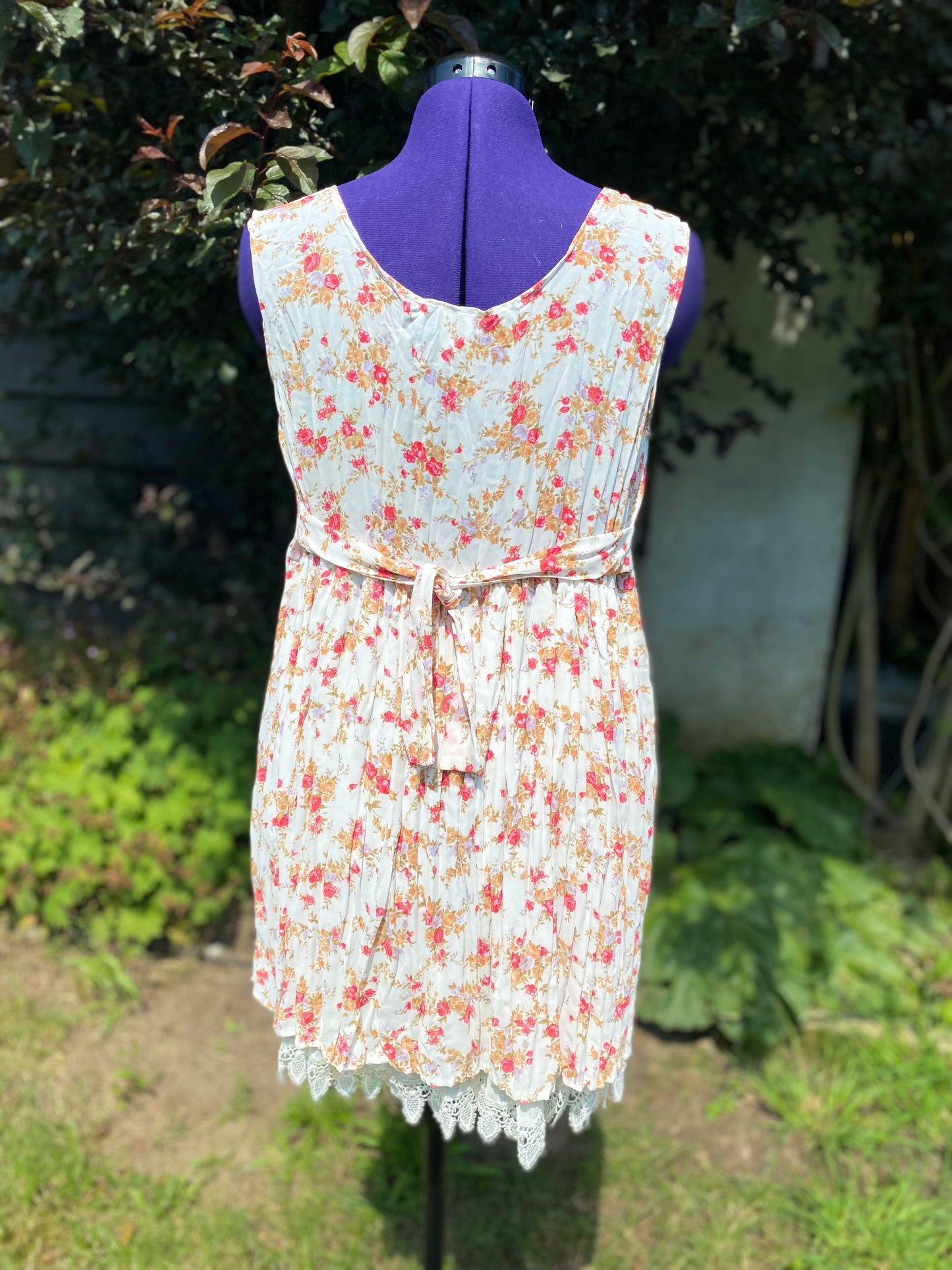 Robe fleurs 90´s