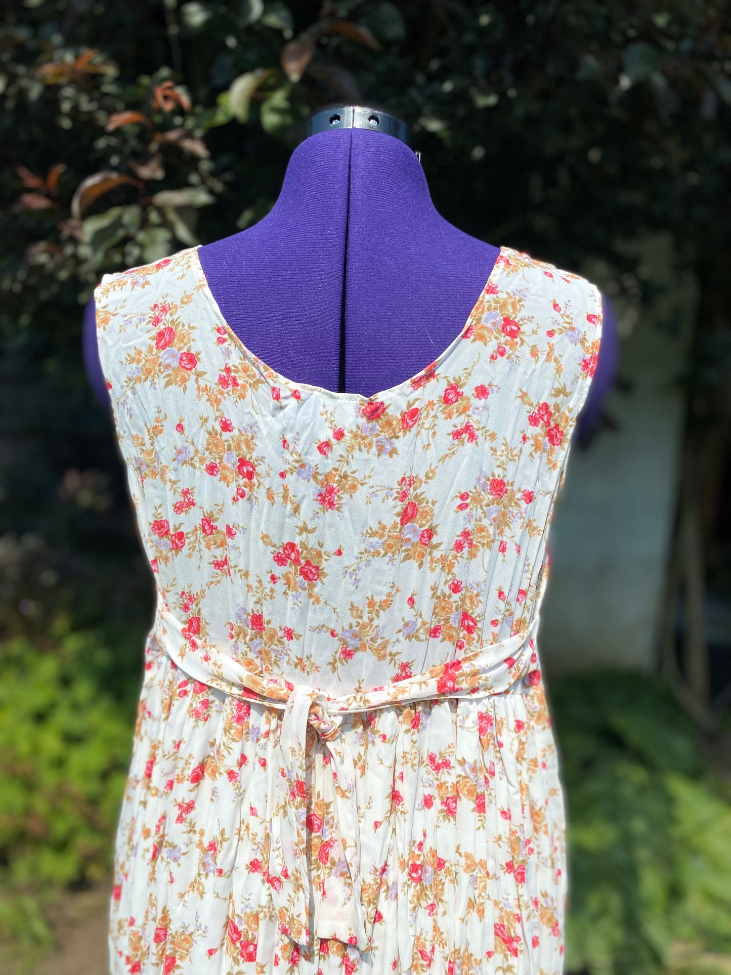 Robe fleurs 90´s