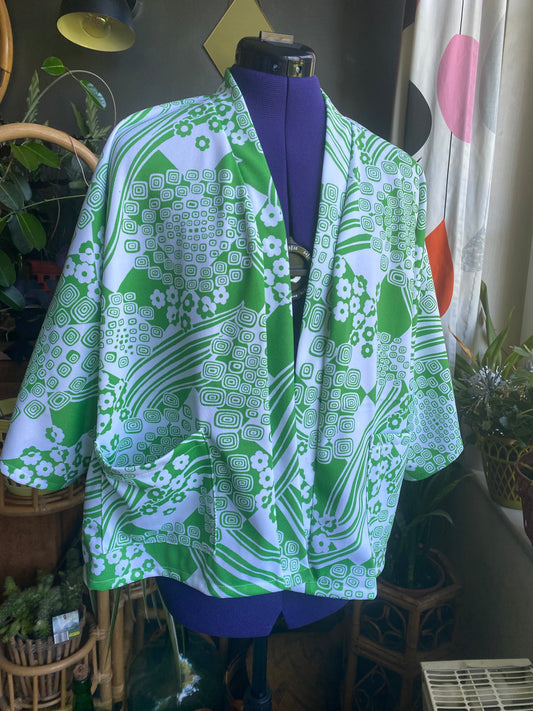 Kimono psychédélique